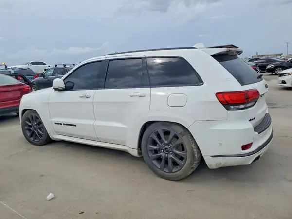 1C4RJFCG5JC335125 2018 JEEP GRAND CHEROKEE - Image 2