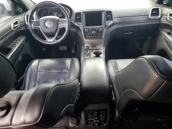 1C4RJFCG5JC335125 2018 JEEP GRAND CHEROKEE - Image 8