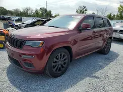 1C4RJFCG5JC338137 2018 JEEP GRAND CHEROKEE