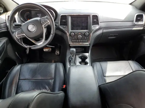 1C4RJFCG5JC338137 2018 JEEP GRAND CHEROKEE - Image 8