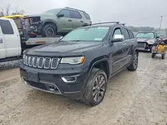 1C4RJFCG5JC342527 2018 JEEP GRAND CHEROKEE