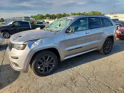 1C4RJFCG5JC343242 2018 JEEP GRAND CHEROKEE