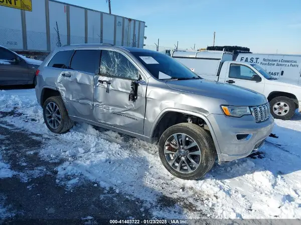 1C4RJFCG5JC355584 2018 JEEP GRAND CHEROKEE - Image 1