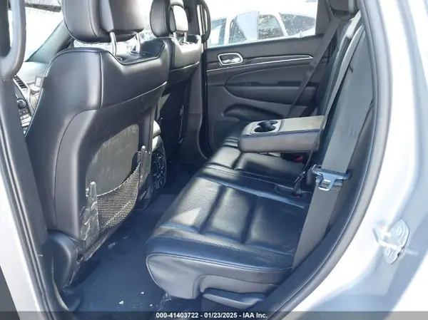 1C4RJFCG5JC355584 2018 JEEP GRAND CHEROKEE - Image 8