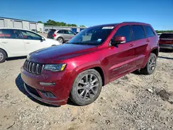 1C4RJFCG5JC387757 2018 JEEP GRAND CHEROKEE