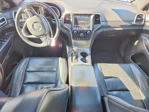 1C4RJFCG5JC387757 2018 JEEP GRAND CHEROKEE - Image 8