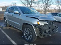 1C4RJFCG5JC387838 2018 JEEP GRAND CHEROKEE