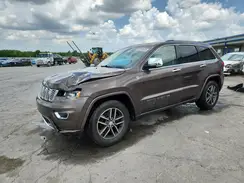 1C4RJFCG5JC400636 2018 JEEP GRAND CHEROKEE