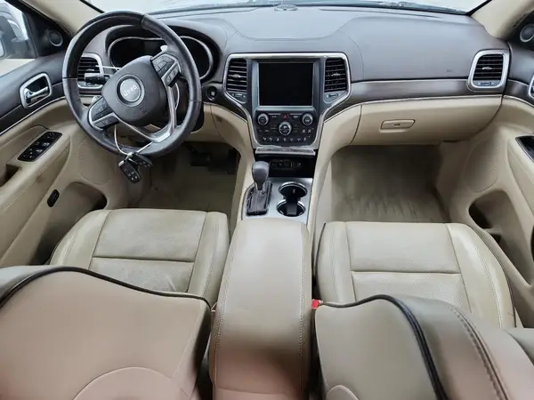 1C4RJFCG5JC400636 2018 JEEP GRAND CHEROKEE - Image 8