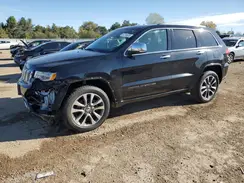 1C4RJFCG5JC401527 2018 JEEP GRAND CHEROKEE