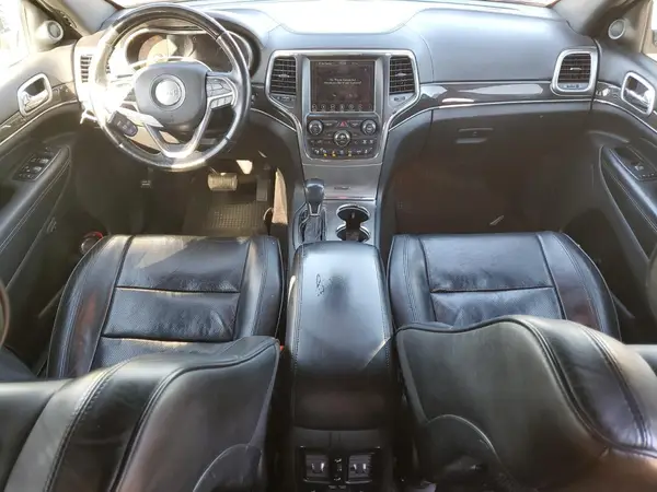 1C4RJFCG5JC401527 2018 JEEP GRAND CHEROKEE - Image 8