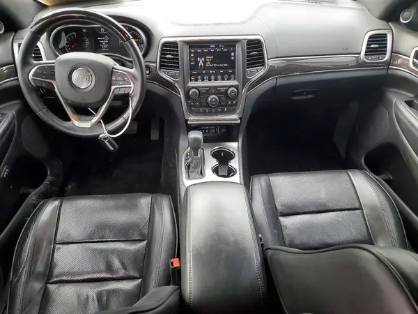 1C4RJFCG5JC410406 2018 JEEP GRAND CHEROKEE - Image 8