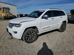 1C4RJFCG5JC420840 2018 JEEP GRAND CHEROKEE