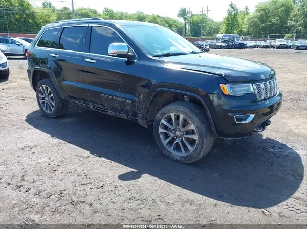 1C4RJFCG5JC437475 2018 JEEP GRAND CHEROKEE - Image 1