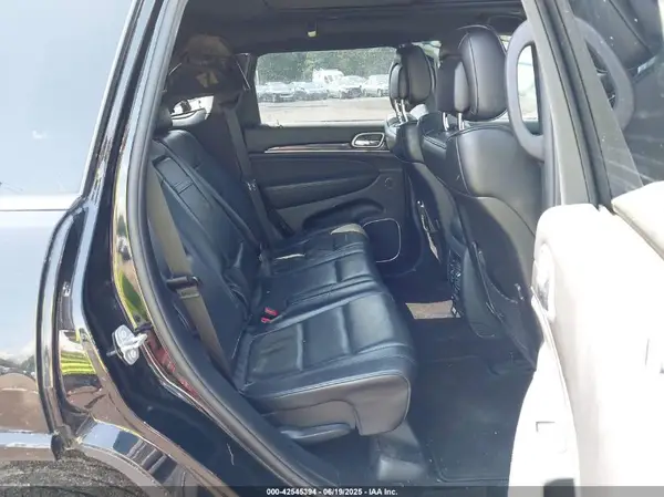 1C4RJFCG5JC437475 2018 JEEP GRAND CHEROKEE - Image 8