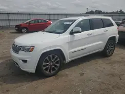 1C4RJFCG5JC437508 2018 JEEP GRAND CHEROKEE