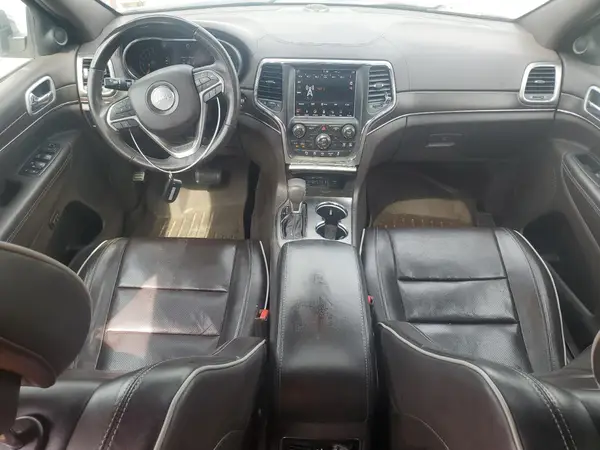 1C4RJFCG5JC437508 2018 JEEP GRAND CHEROKEE - Image 8