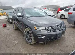 1C4RJFCG5JC449092 2018 JEEP GRAND CHEROKEE
