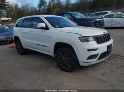 1C4RJFCG5JC470380 2018 JEEP GRAND CHEROKEE