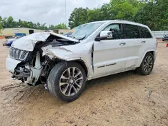 1C4RJFCG5JC477457 2018 JEEP GRAND CHEROKEE