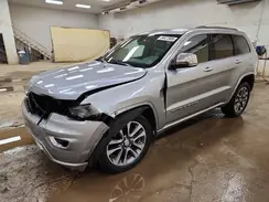 1C4RJFCG5JC477491 2018 JEEP GRAND CHEROKEE