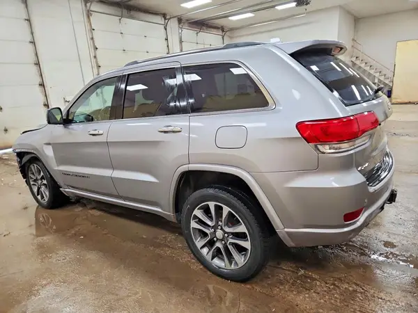 1C4RJFCG5JC477491 2018 JEEP GRAND CHEROKEE - Image 2