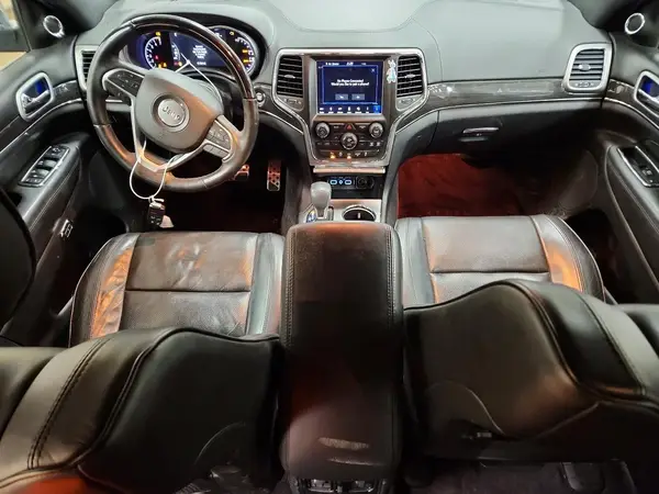 1C4RJFCG5JC477491 2018 JEEP GRAND CHEROKEE - Image 8