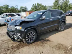 1C4RJFCG5JC477622 2018 JEEP GRAND CHEROKEE