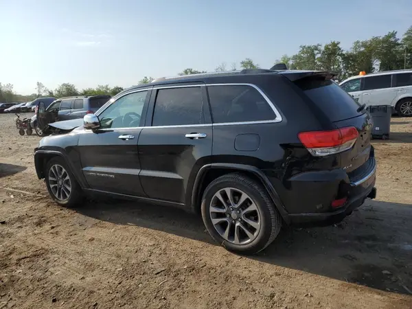 1C4RJFCG5JC477622 2018 JEEP GRAND CHEROKEE - Image 2