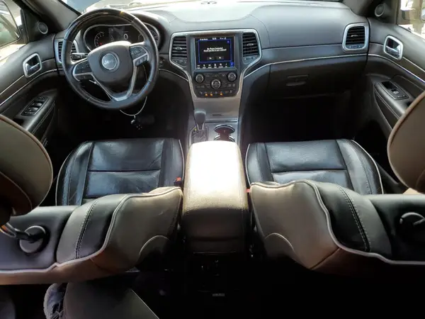 1C4RJFCG5JC477622 2018 JEEP GRAND CHEROKEE - Image 8