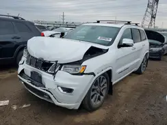 1C4RJFCG5JC478690 2018 JEEP GRAND CHEROKEE