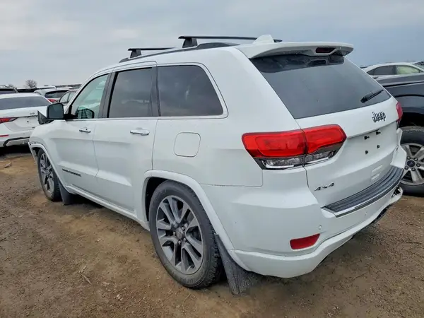 1C4RJFCG5JC478690 2018 JEEP GRAND CHEROKEE - Image 2