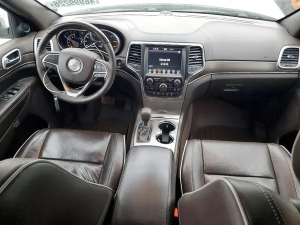 1C4RJFCG5JC478690 2018 JEEP GRAND CHEROKEE - Image 8