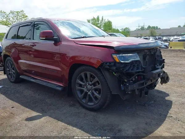 1C4RJFCG5JC487695 2018 JEEP GRAND CHEROKEE - Image 1