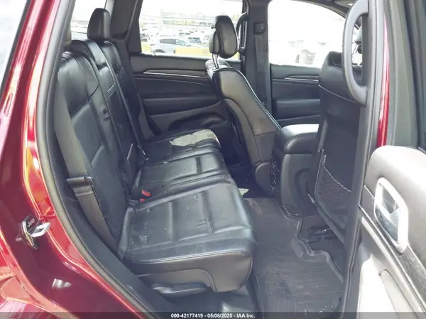 1C4RJFCG5JC487695 2018 JEEP GRAND CHEROKEE - Image 8