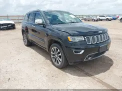 1C4RJFCG5JC489690 2018 JEEP GRAND CHEROKEE