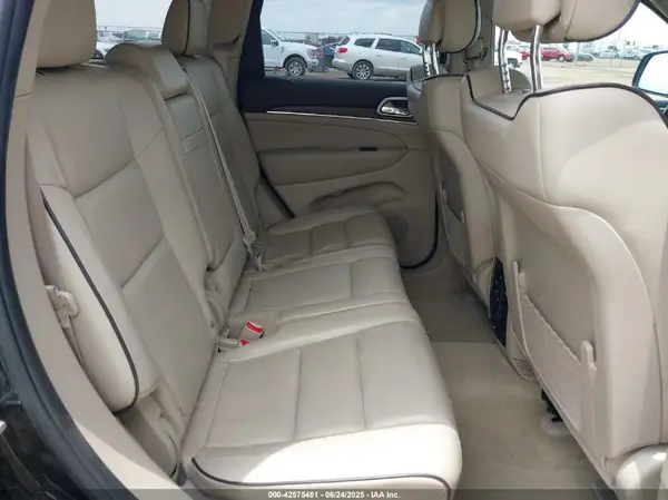 1C4RJFCG5JC489690 2018 JEEP GRAND CHEROKEE - Image 8