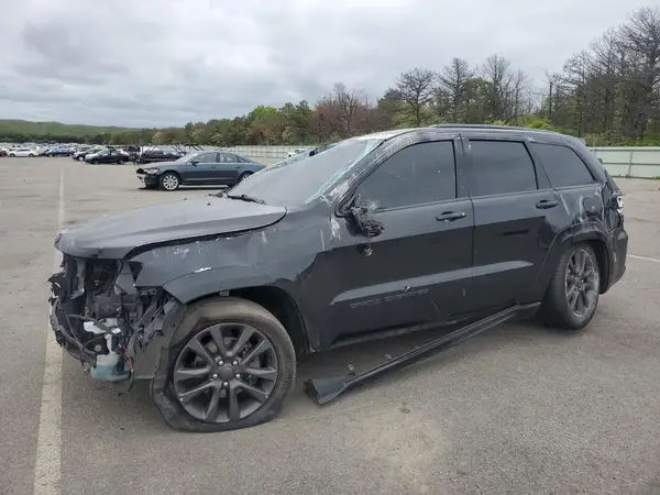 1C4RJFCG5JC504379 2018 JEEP GRAND CHEROKEE - Image 1