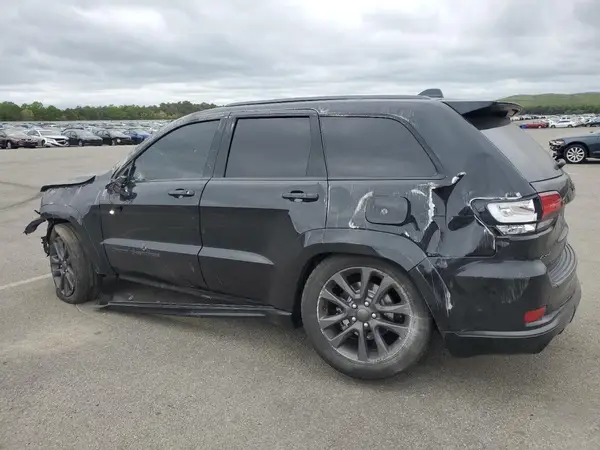 1C4RJFCG5JC504379 2018 JEEP GRAND CHEROKEE - Image 2