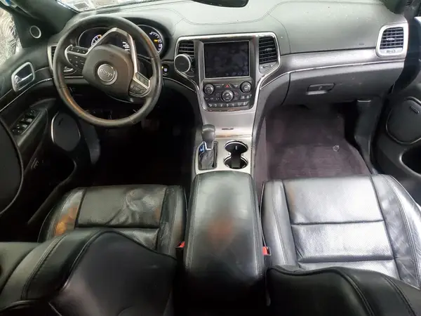 1C4RJFCG5JC504379 2018 JEEP GRAND CHEROKEE - Image 8
