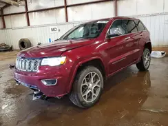 1C4RJFCG5KC548271 2019 JEEP GRAND CHEROKEE