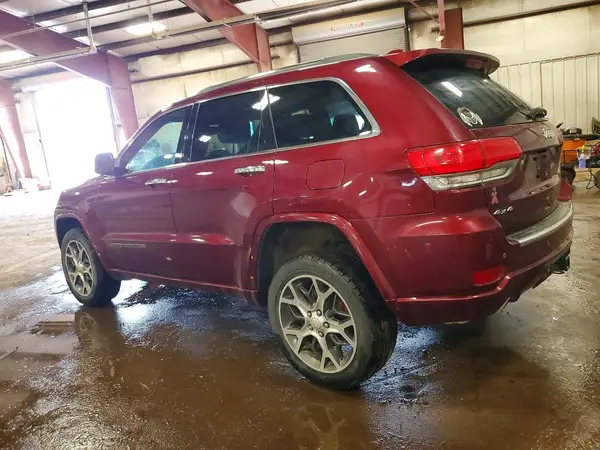 1C4RJFCG5KC548271 2019 JEEP GRAND CHEROKEE - Image 2