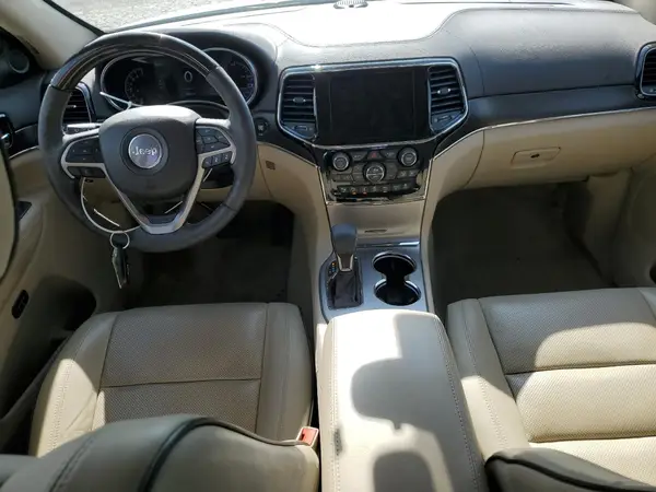 1C4RJFCG5KC590780 2019 JEEP GRAND CHEROKEE - Image 8