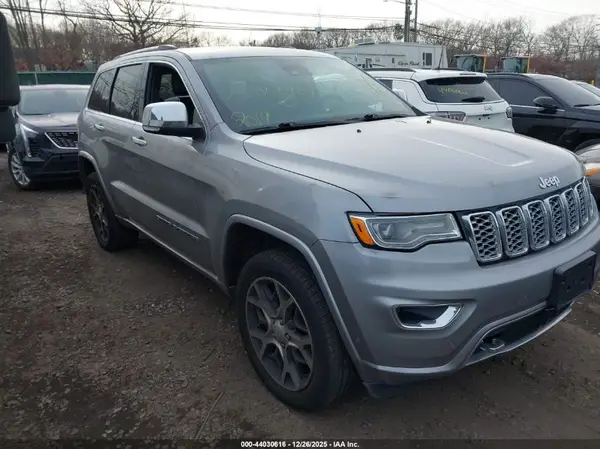 1C4RJFCG5KC593825 2019 JEEP GRAND CHEROKEE - Image 1