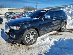 1C4RJFCG5KC613443 2019 JEEP GRAND CHEROKEE