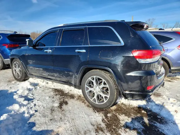 1C4RJFCG5KC613443 2019 JEEP GRAND CHEROKEE - Image 2