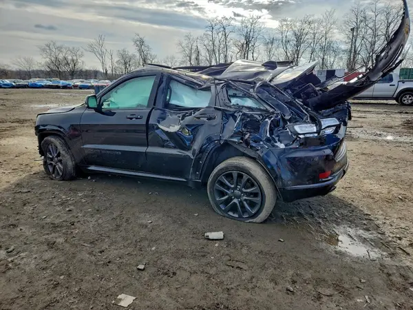1C4RJFCG5KC619453 2019 JEEP GRAND CHEROKEE - Image 2