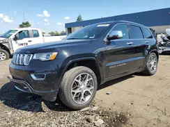 1C4RJFCG5KC623857 2019 JEEP GRAND CHEROKEE