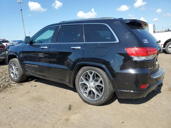 1C4RJFCG5KC623857 2019 JEEP GRAND CHEROKEE - Image 2