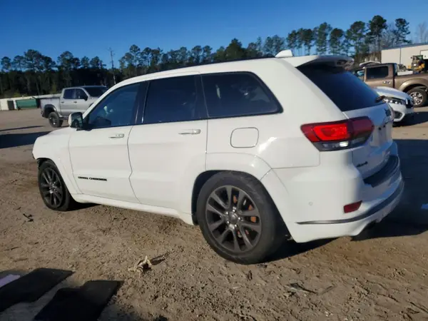 1C4RJFCG5KC638522 2019 JEEP GRAND CHEROKEE - Image 2